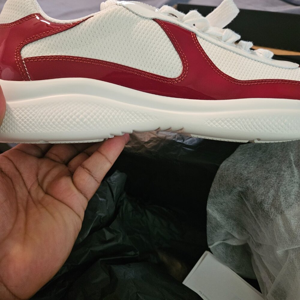 Panda shoe - Picture 3 of 3